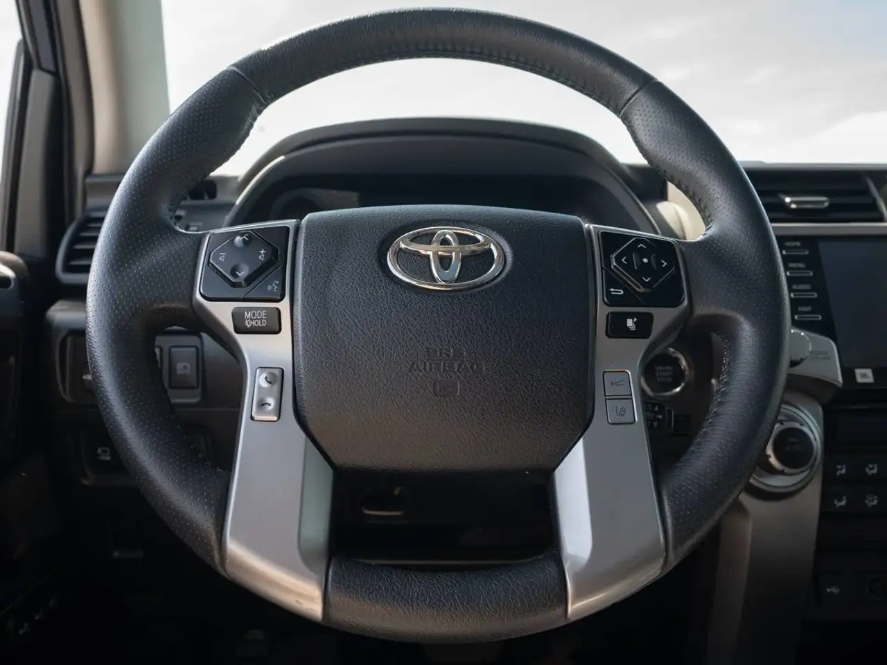 Toyota 4-Runner photo Toyota 4-Runner