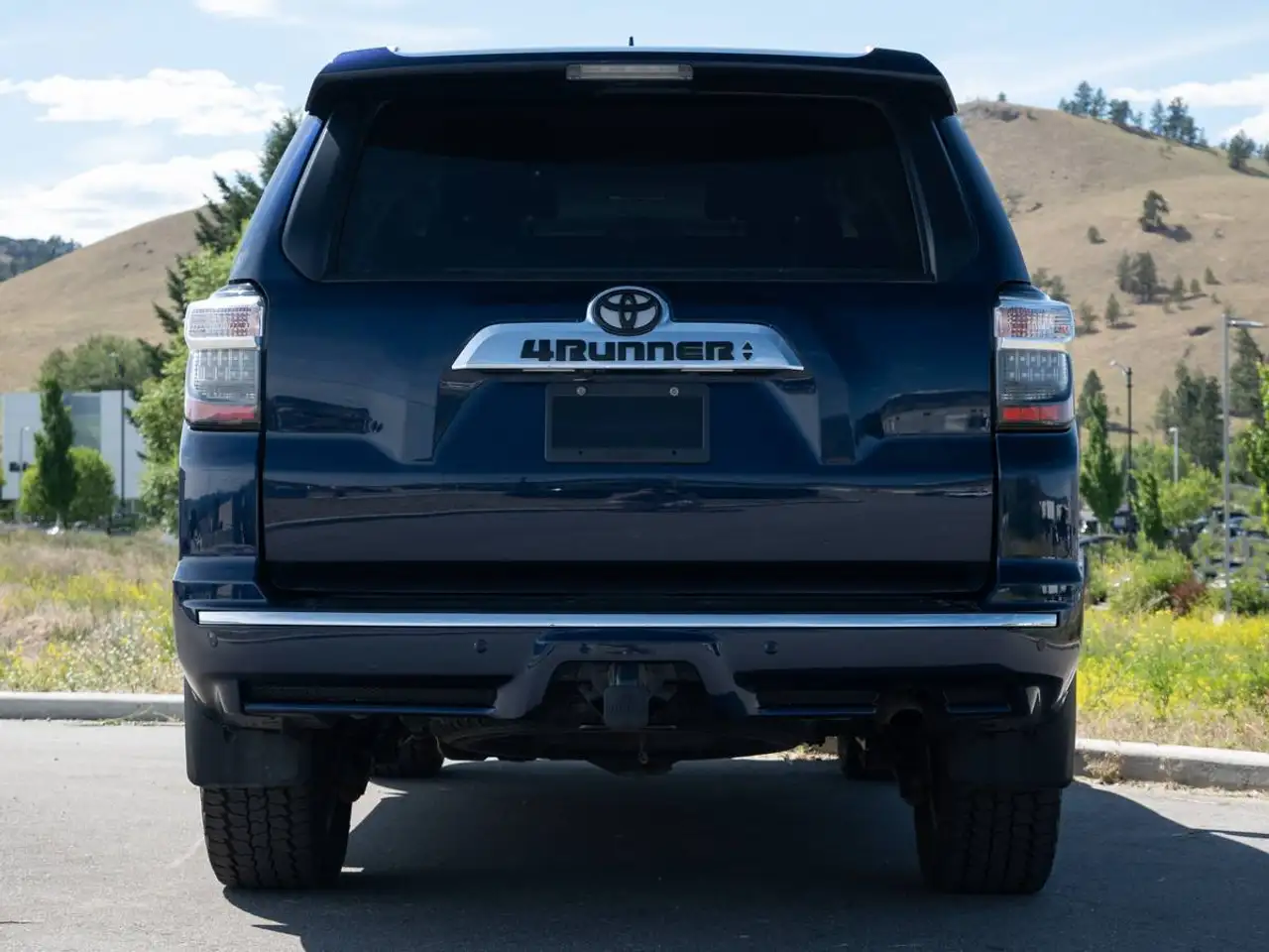 Toyota 4-Runner photo Toyota 4-Runner