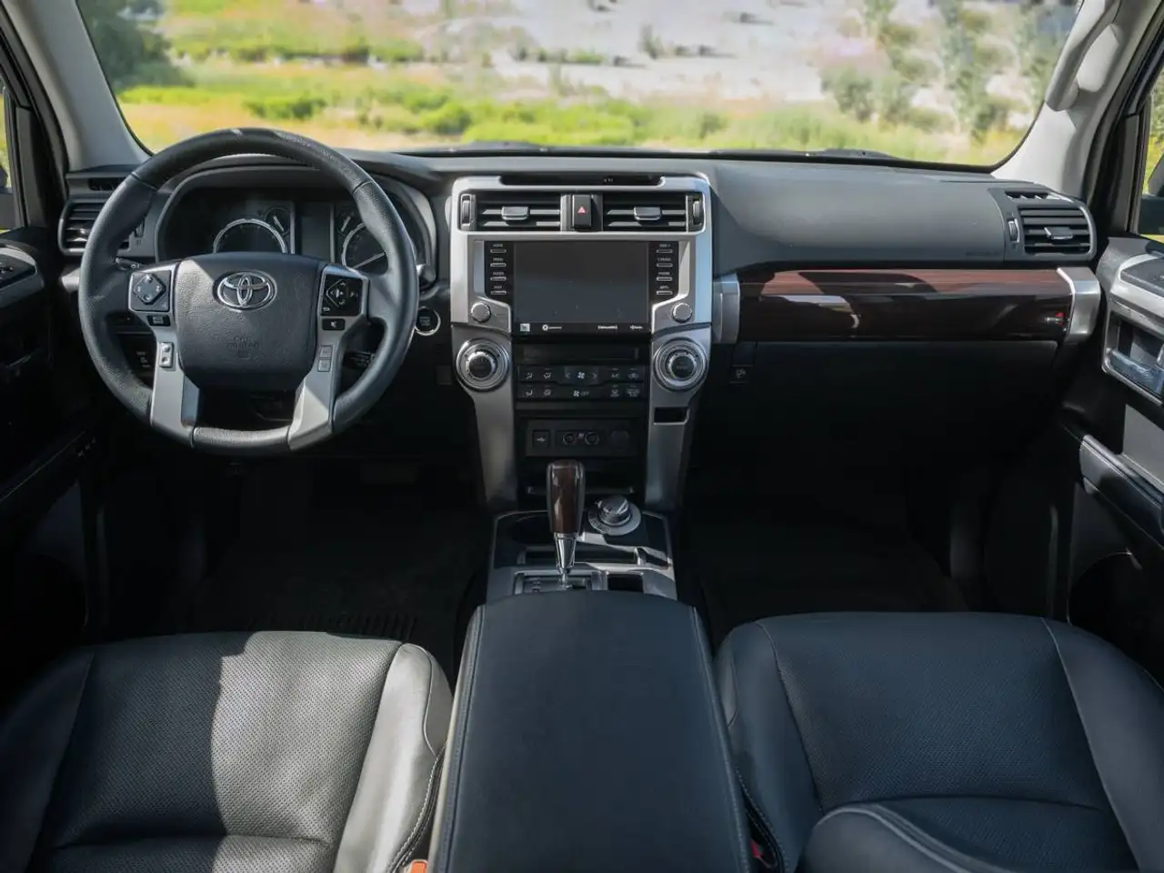 Toyota 4-Runner photo Toyota 4-Runner