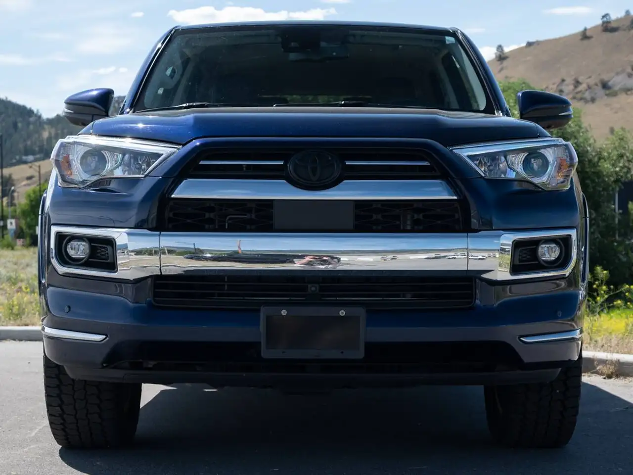 Toyota 4-Runner photo Toyota 4-Runner