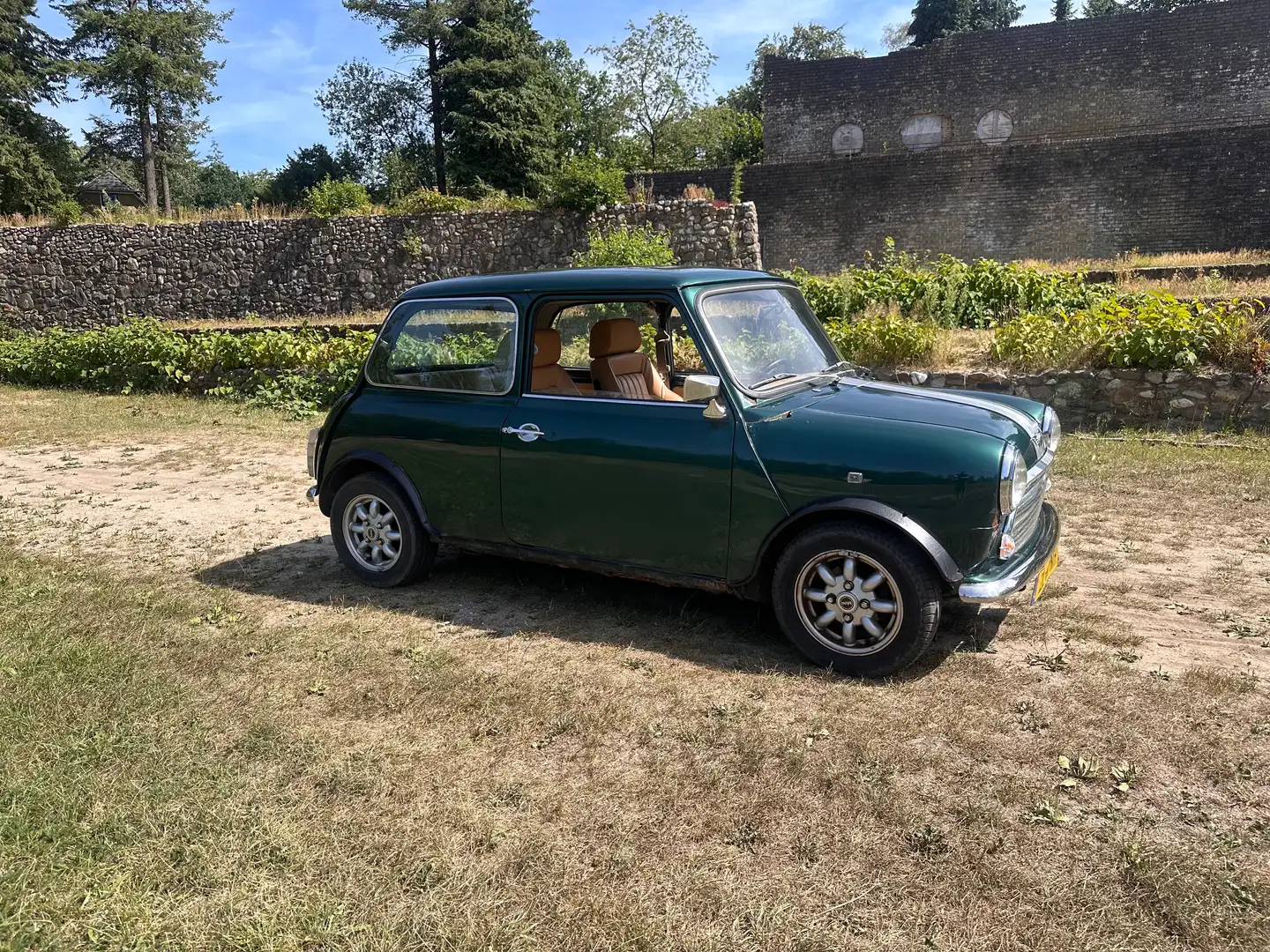 MINI 1000 1000 Mayfair Sport Grün - 1