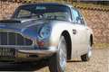 Aston Martin DB DB6 "Matching Numbers" The comprehensive history f Gris - thumbnail 44