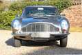 Aston Martin DB DB6 "Matching Numbers" The comprehensive history f Gris - thumbnail 5