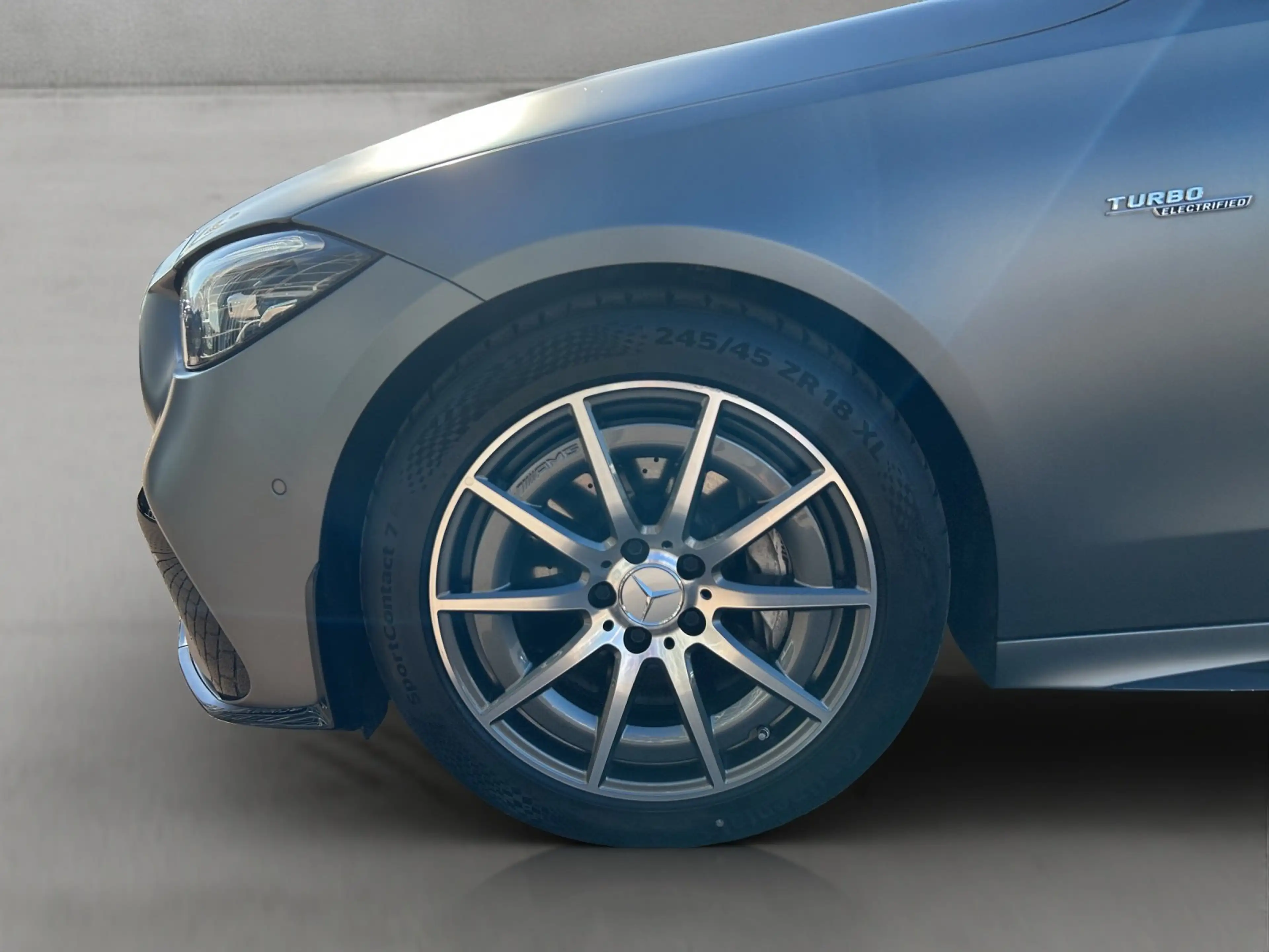 Mercedes-Benz C 43 AMG Optik DISTRO Standhzg MAGNO Memo Carbon — photo 14