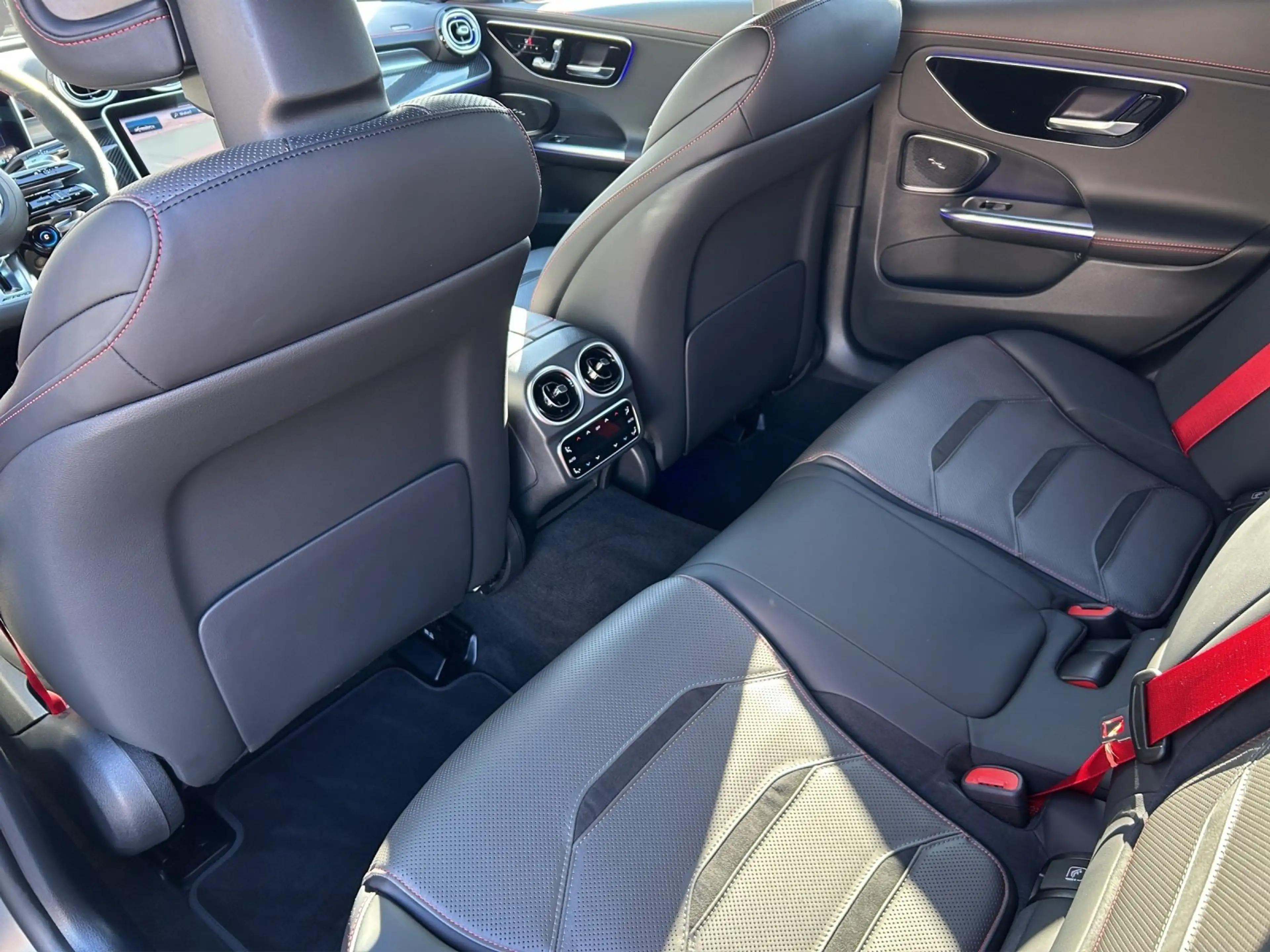 Mercedes-Benz C 43 AMG Optik DISTRO Standhzg MAGNO Memo Carbon — photo 8