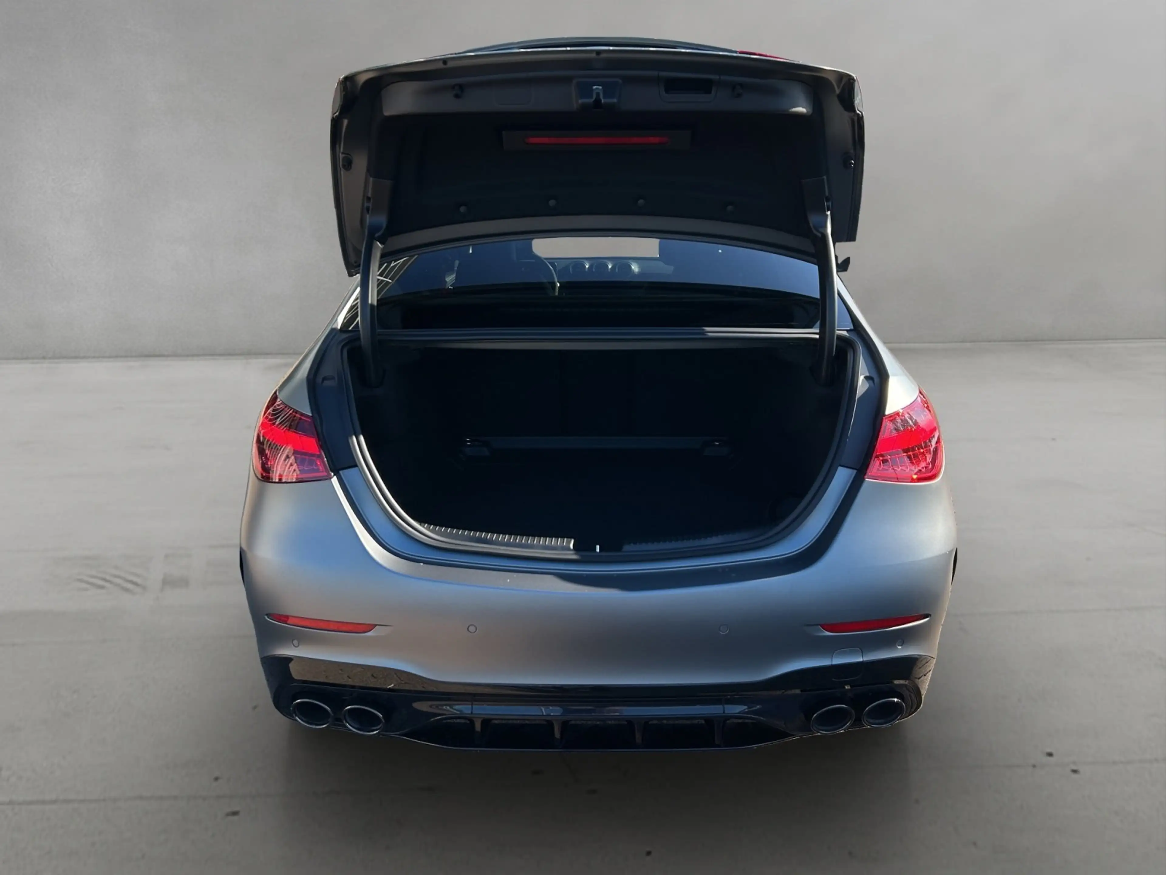 Mercedes-Benz C 43 AMG Optik DISTRO Standhzg MAGNO Memo Carbon — photo 13