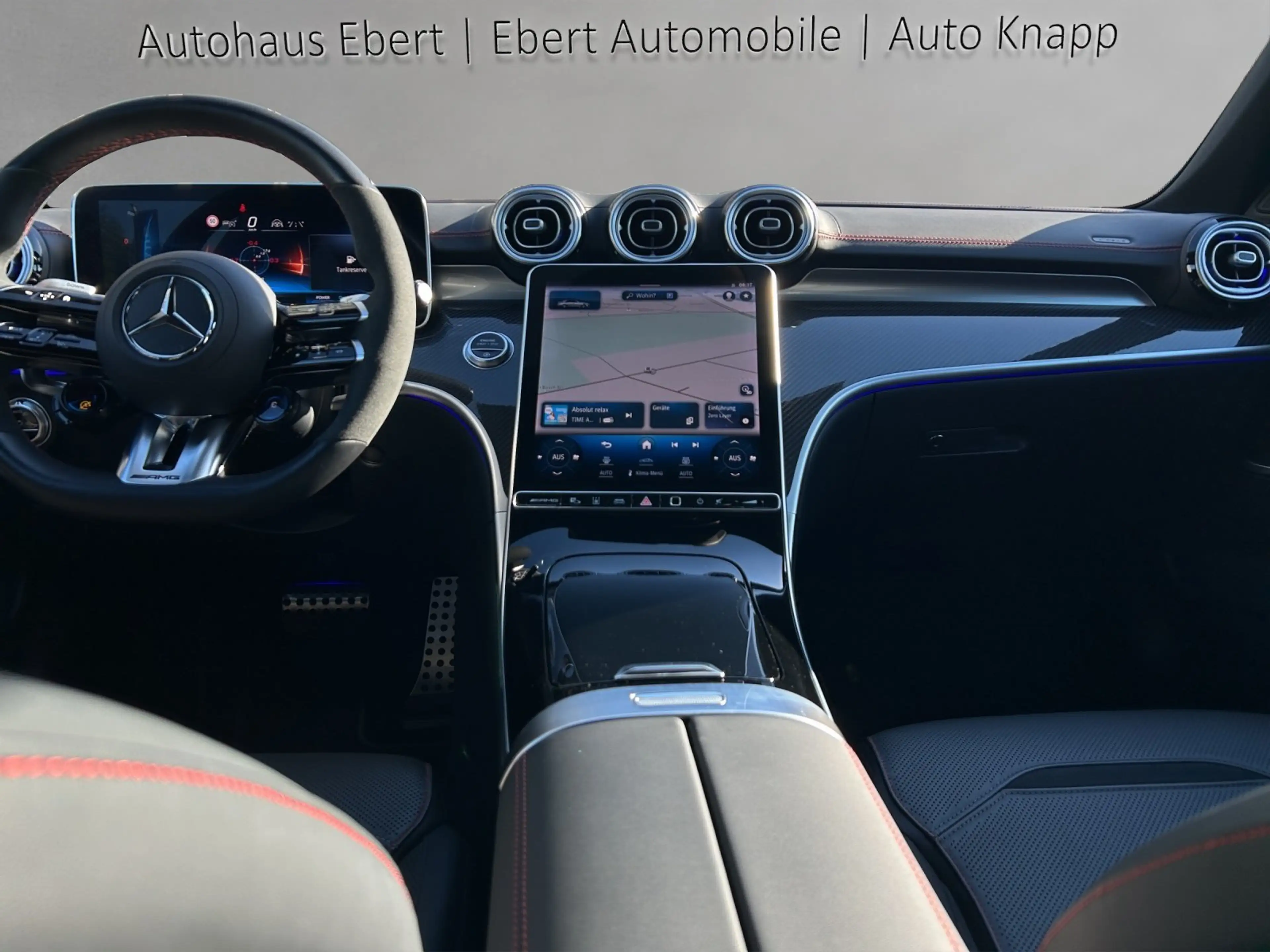 Mercedes-Benz C 43 AMG Optik DISTRO Standhzg MAGNO Memo Carbon — photo 10