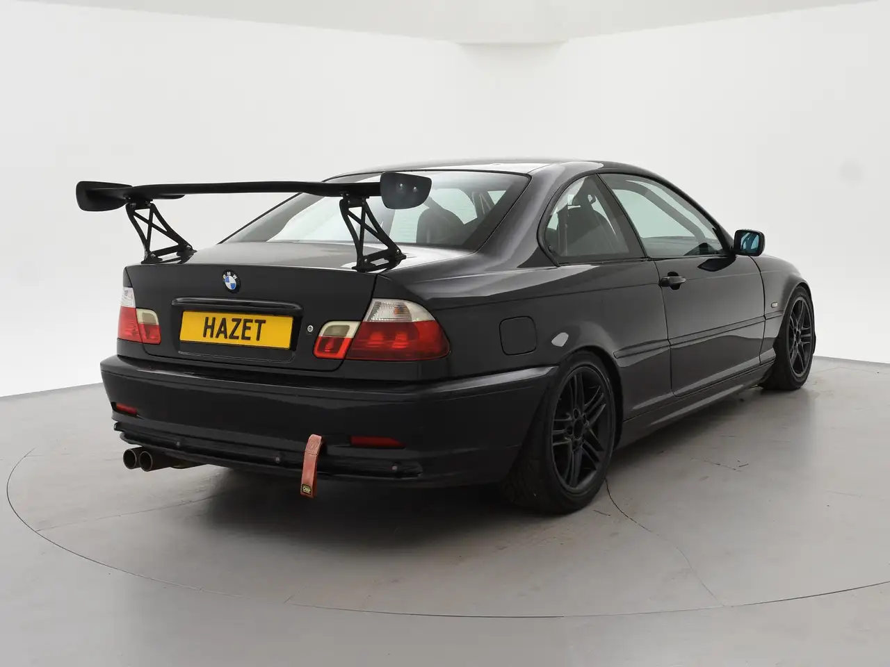BMW 328 3-serie Coupé E46 328Ci TRACKDAY RACEAUTO ROLKOOI, foto 2