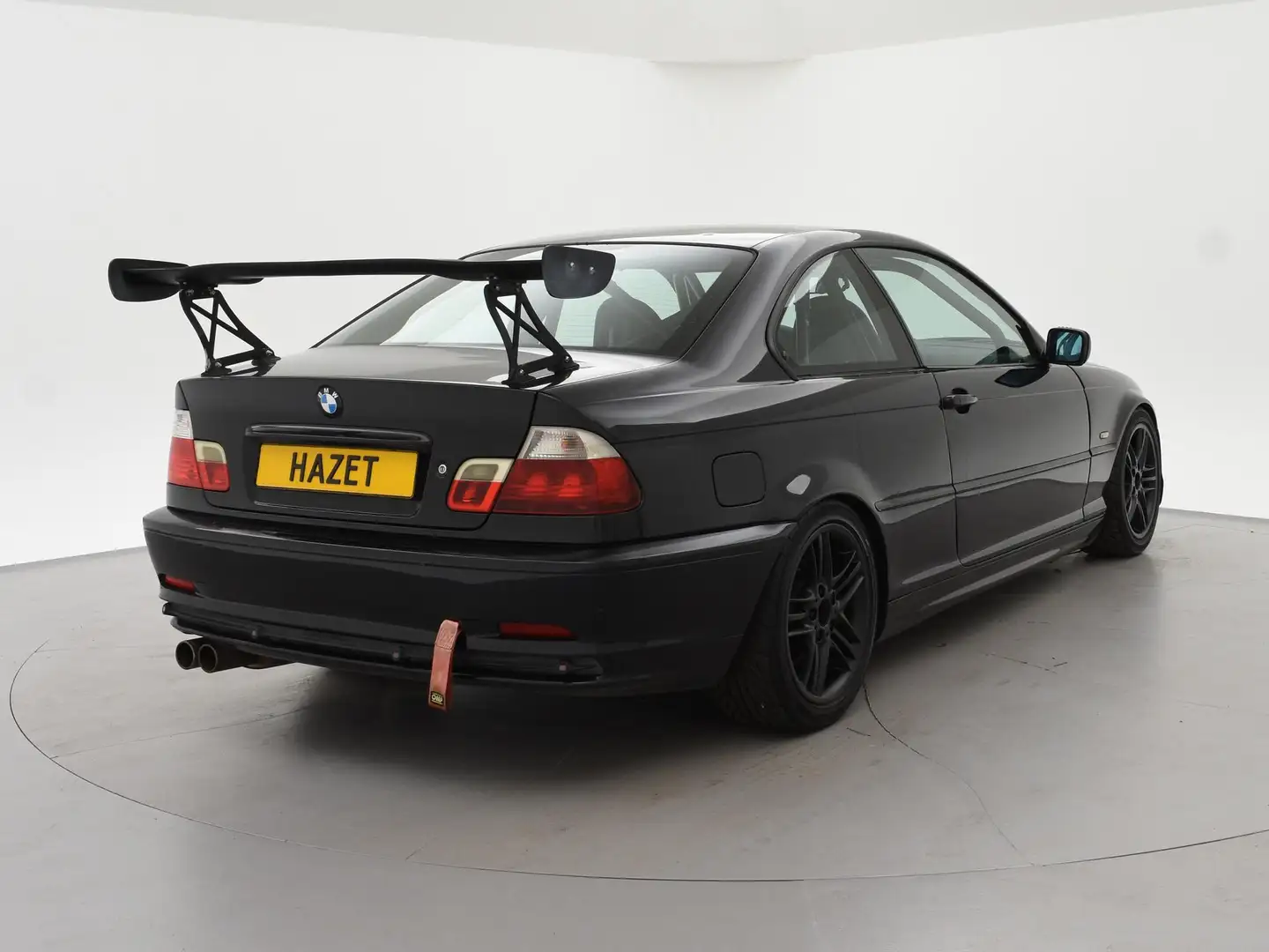 BMW 328 3-serie Coupé E46 328Ci TRACKDAY RACEAUTO ROLKOOI Negro - 2