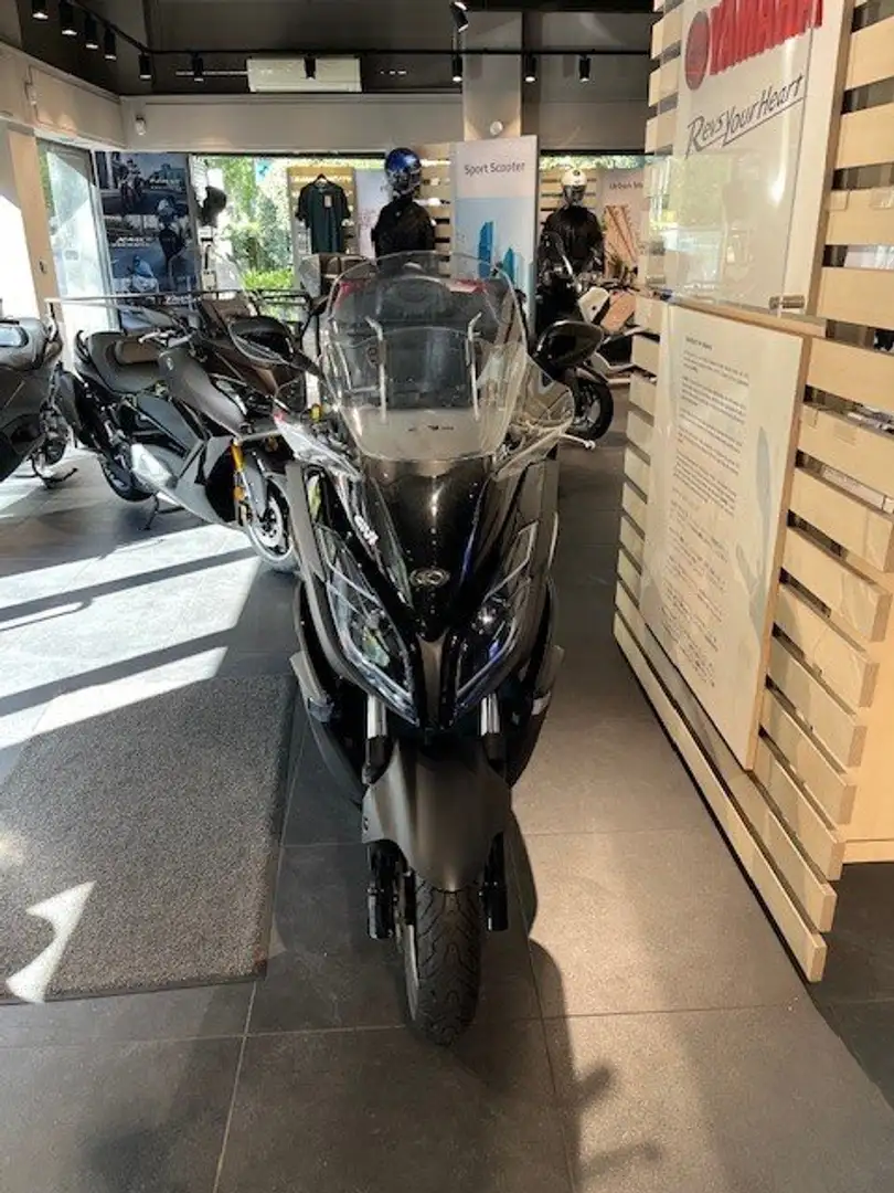 Kymco K-XCT 300i K-XCT 300i Nero - 2