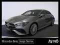 Mercedes-Benz CLA 200 d Coupé Keyless AMG Navi Gris - thumbnail 1