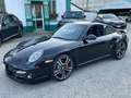 Porsche 997 TURBO PDK "BOOK SERVICE" TETTO XENO C19 NAVI PASM Schwarz - thumbnail 4