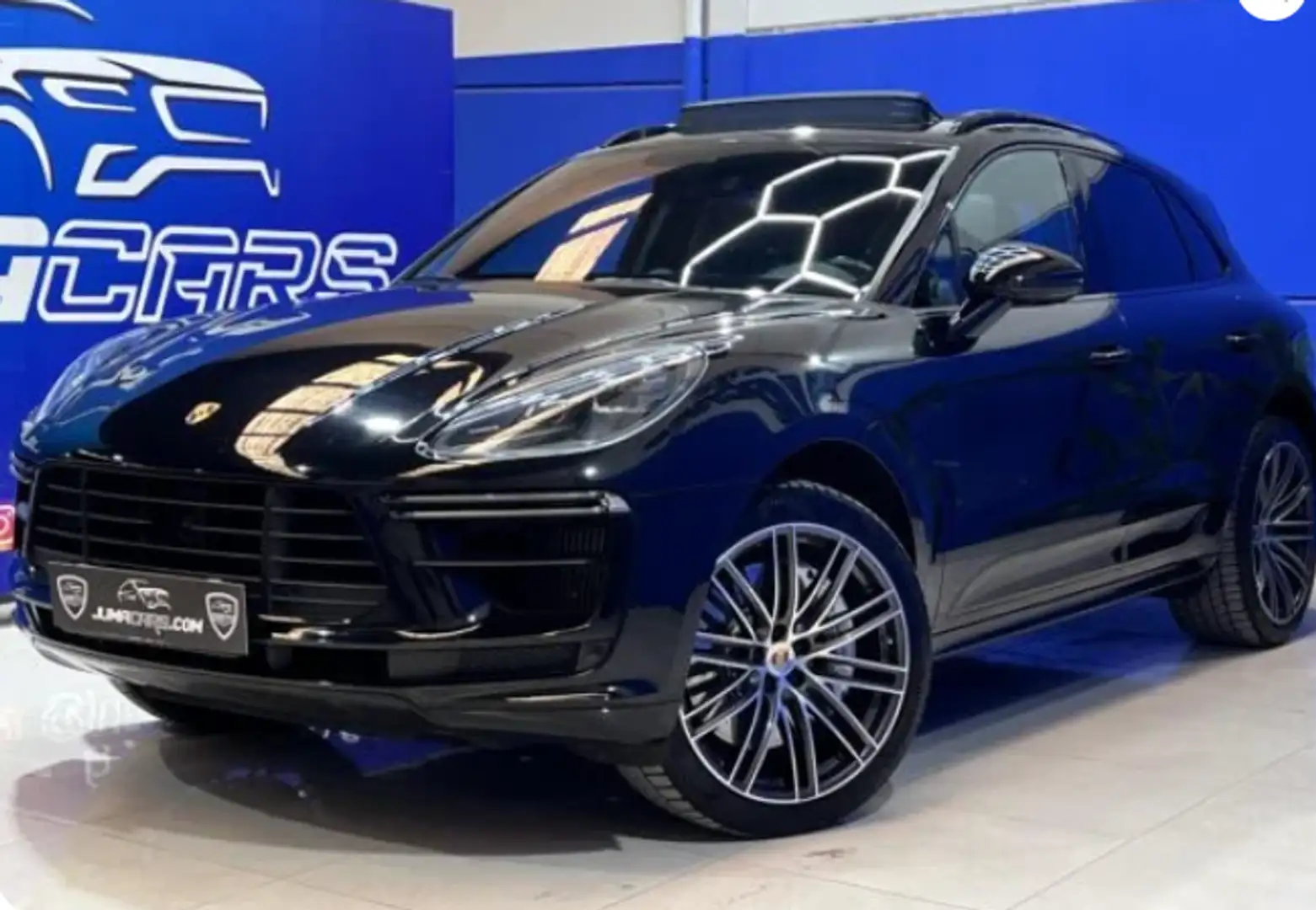 Porsche Macan Turbo Aut. - 1