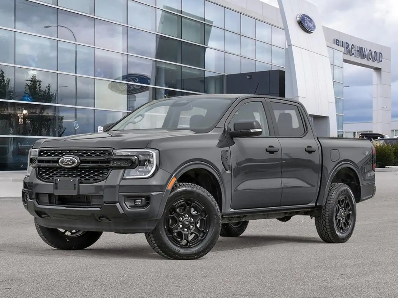 2026 Ford Ranger
