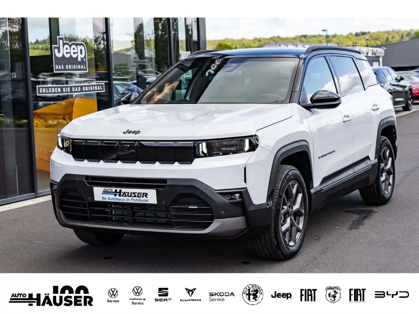 jeep compass
