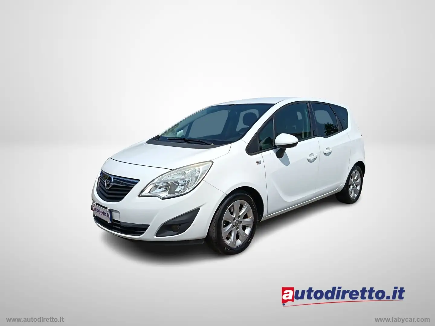 Opel Meriva 1.4 T 120 CV Cosmo Bianco - 1