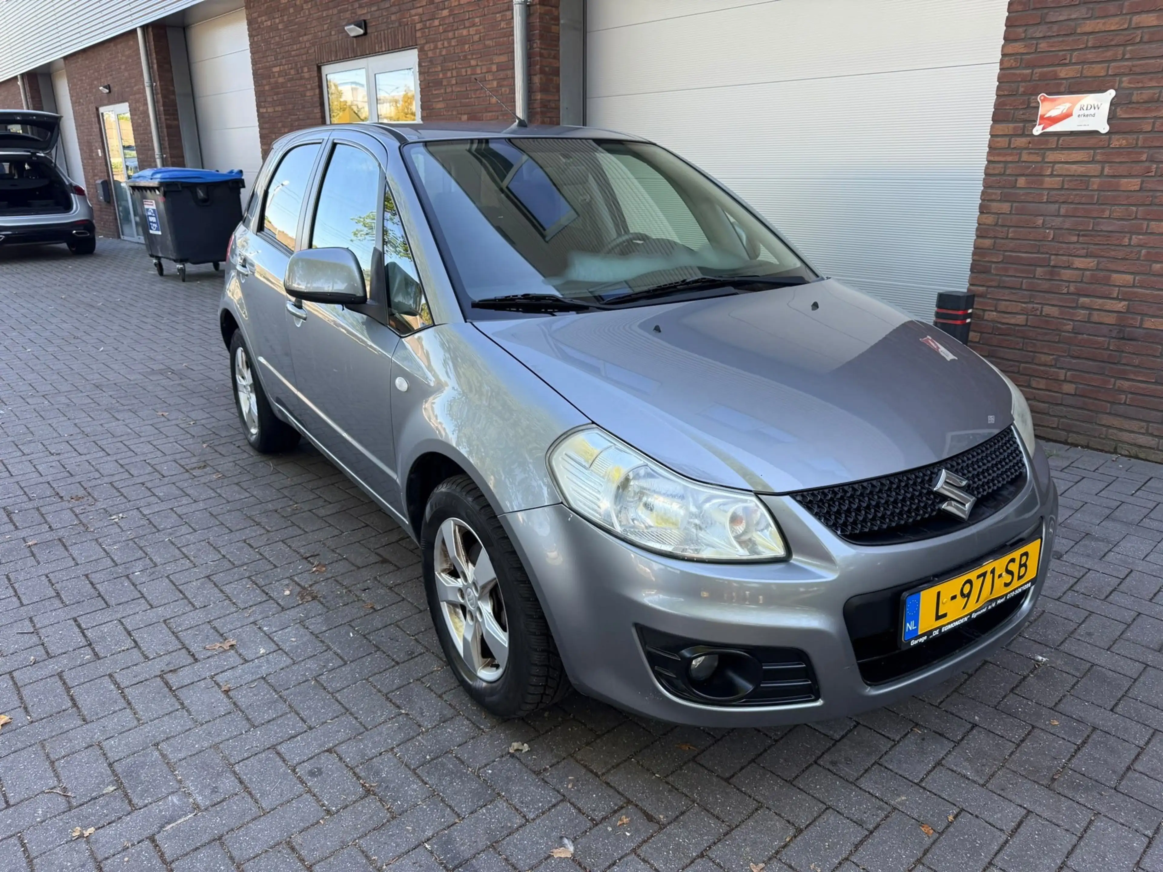Suzuki SX4 1.6 Comfort|AUTOMAAT|NIEUWE APK|NETTE AUTO — photo 2