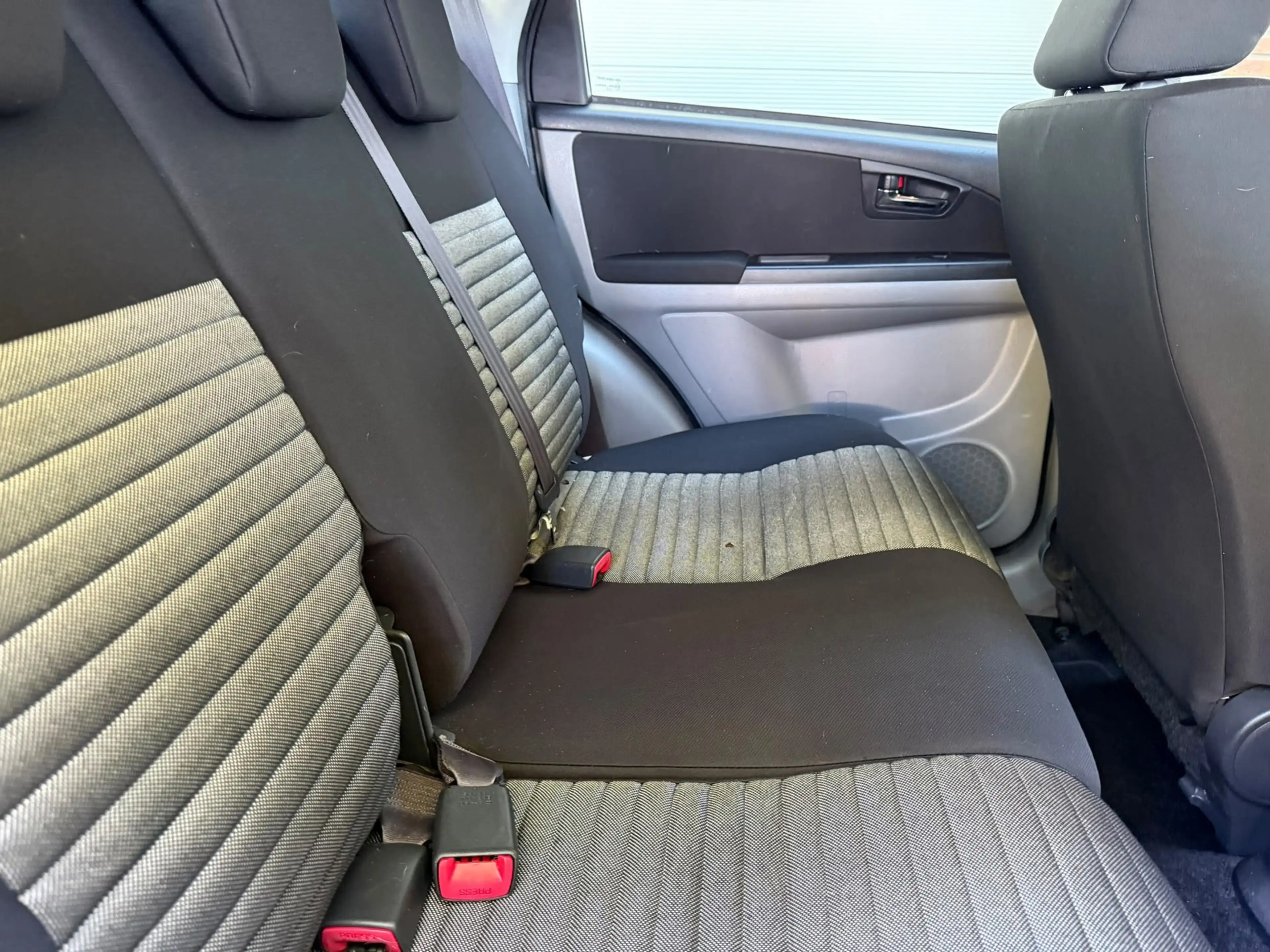 Suzuki SX4 1.6 Comfort|AUTOMAAT|NIEUWE APK|NETTE AUTO — photo 7