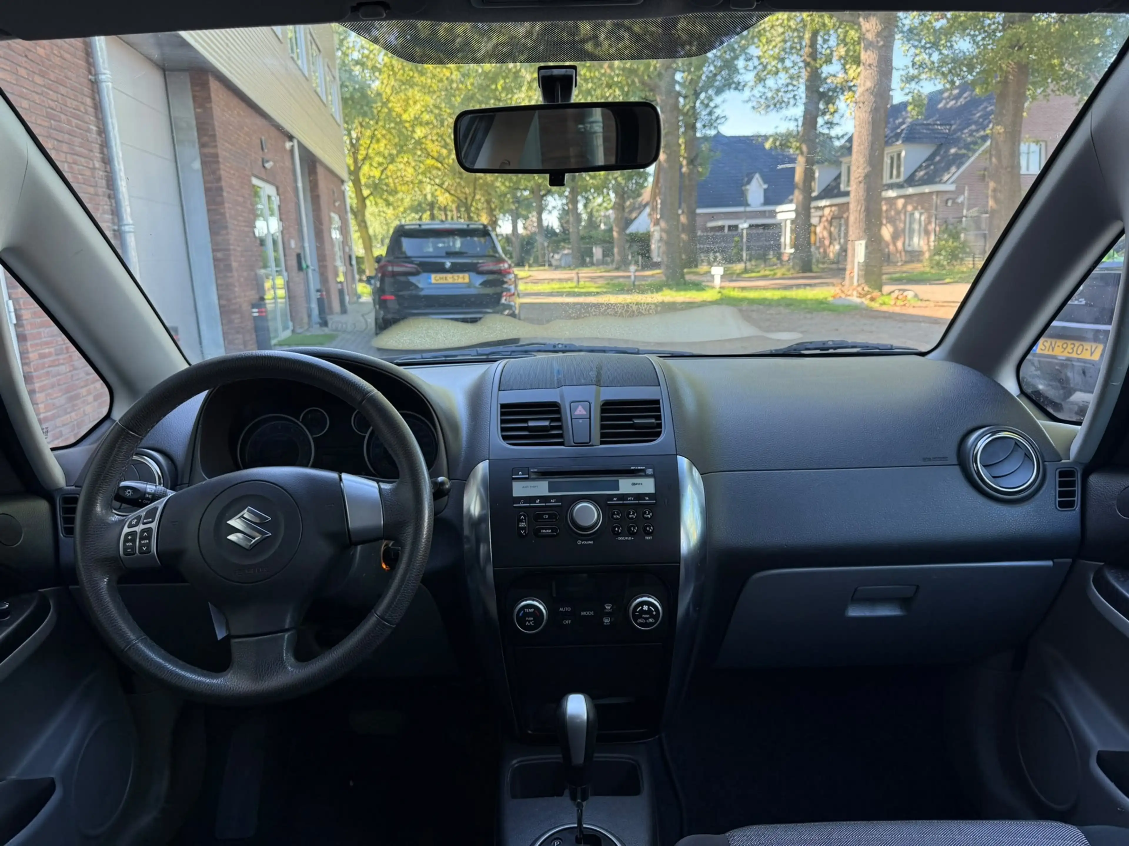 Suzuki SX4 1.6 Comfort|AUTOMAAT|NIEUWE APK|NETTE AUTO — photo 11