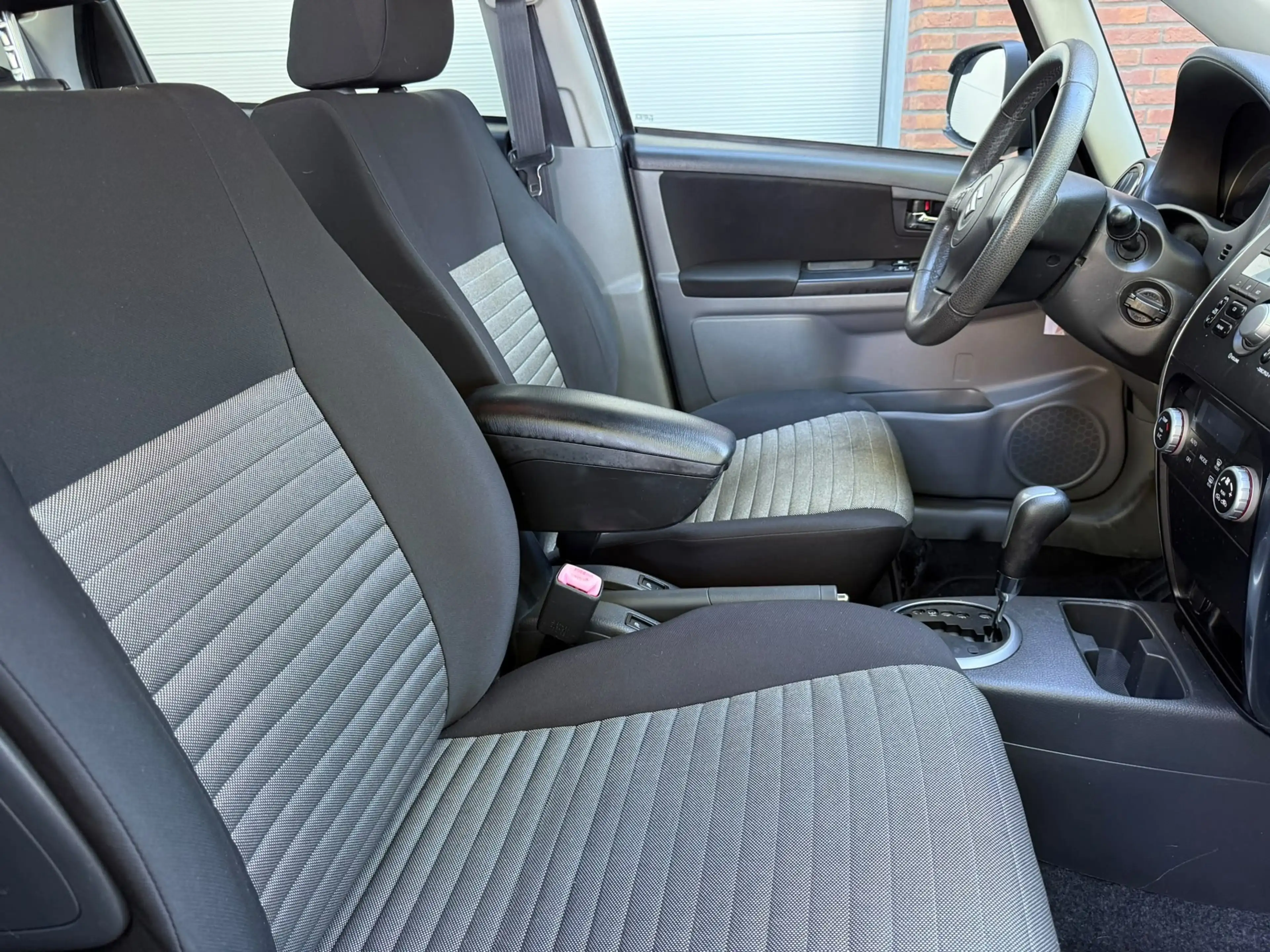 Suzuki SX4 1.6 Comfort|AUTOMAAT|NIEUWE APK|NETTE AUTO — photo 6