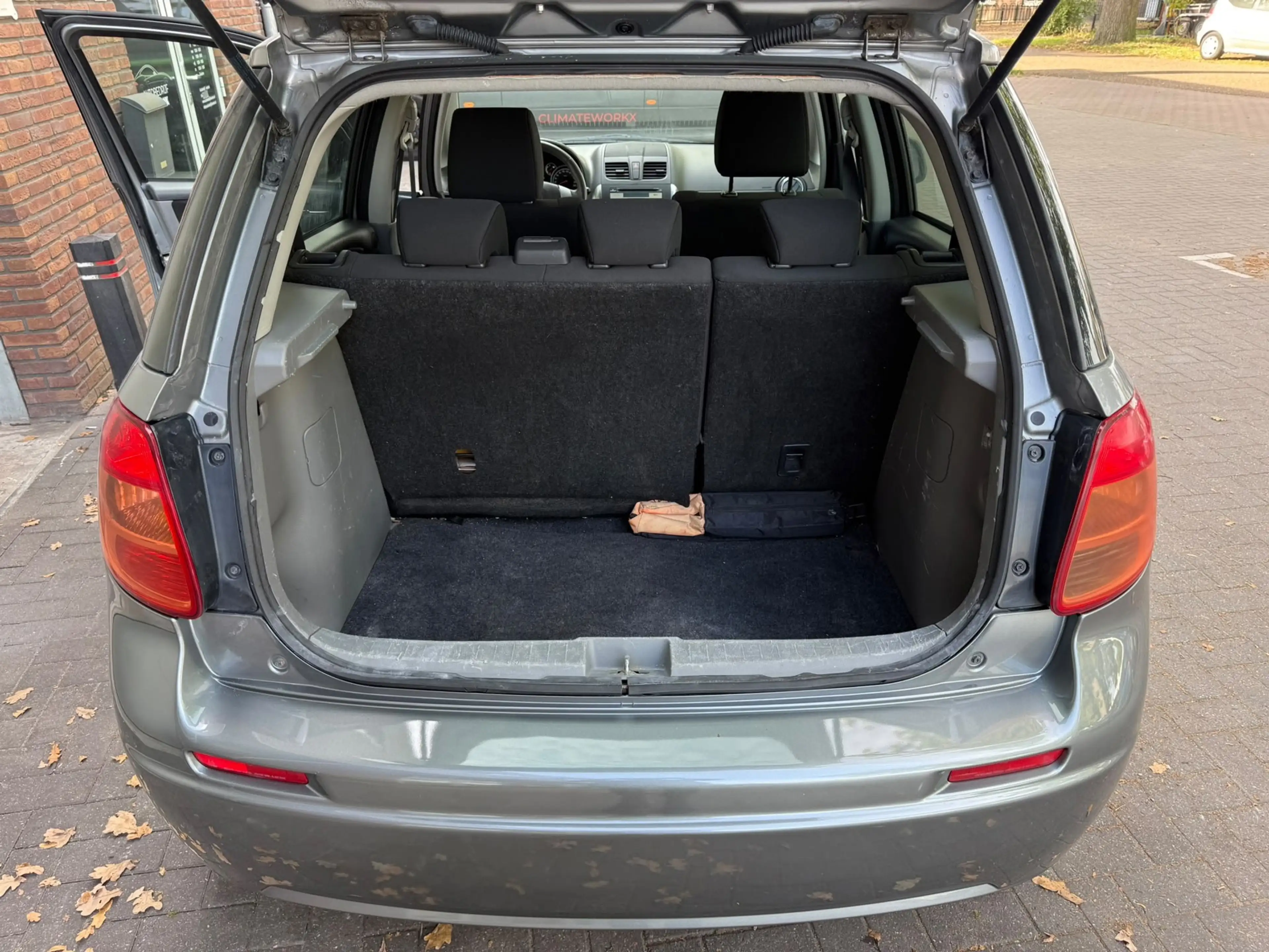 Suzuki SX4 1.6 Comfort|AUTOMAAT|NIEUWE APK|NETTE AUTO — photo 4