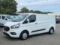 Ford Transit Custom TRANSIT CUSTOM 300 L2 TREND LANG/STANDHZ/AHK Weiß - thumbnail 1