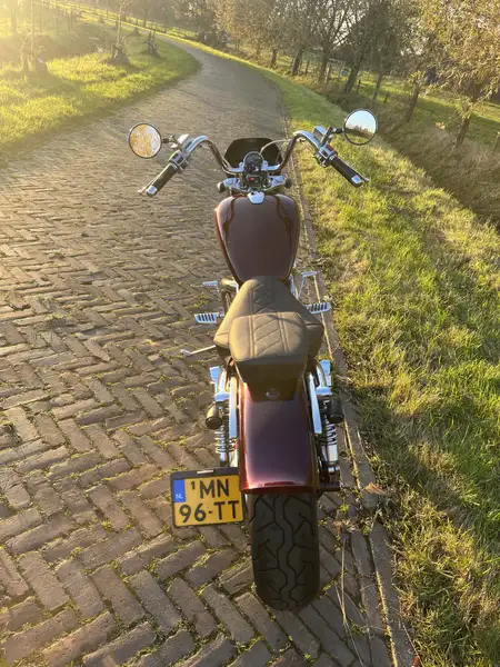 Suzuki Intruder C - foto 2