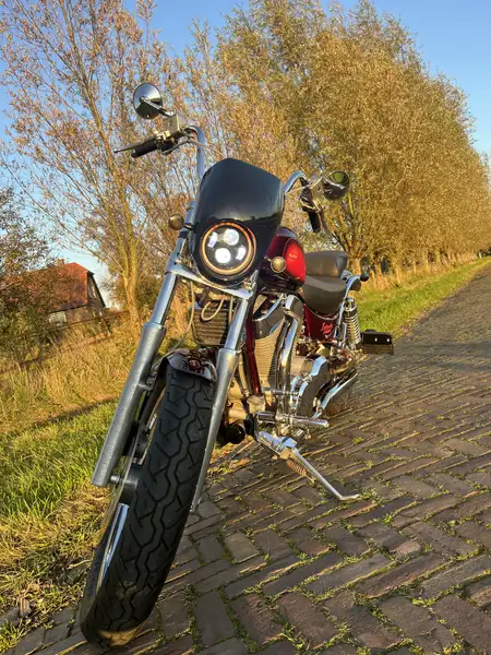 Suzuki Intruder C - foto 3