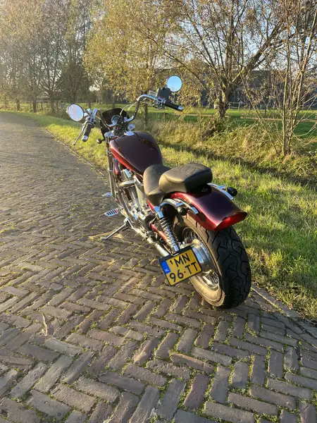 Suzuki Intruder C - foto 4