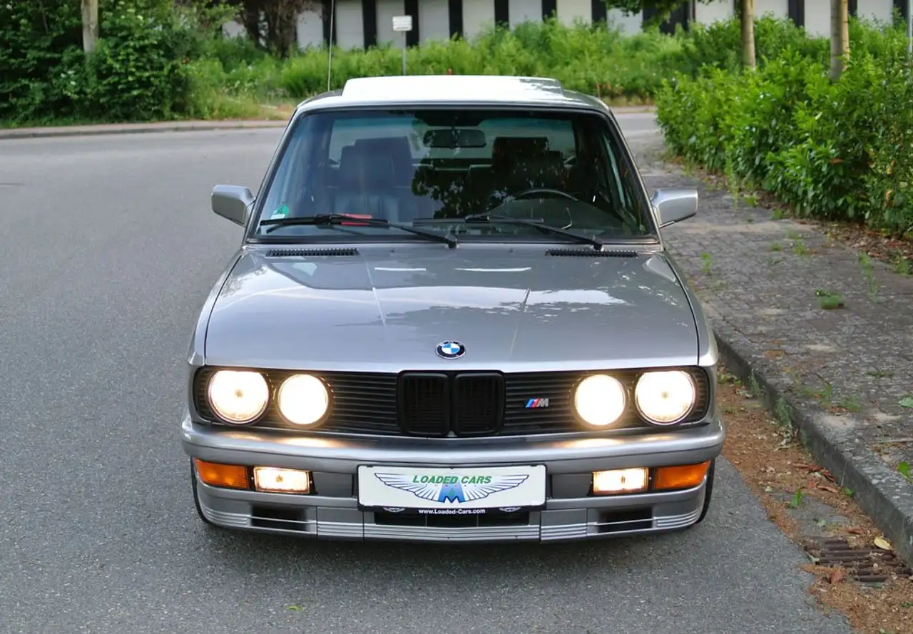BMW 535 M-535i PERFECT / Deutsches AUTO / Bilstein Gewinde, foto 7