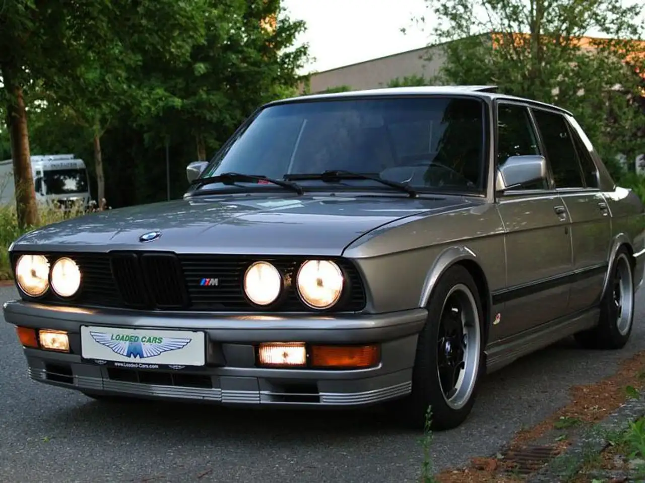 BMW 535 M-535i PERFECT / Deutsches AUTO / Bilstein Gewinde, foto 8