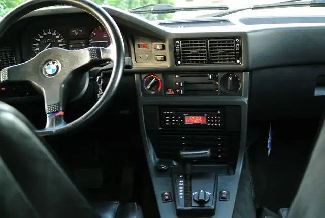 BMW 535 M-535i PERFECT / Deutsches AUTO / Bilstein Gewinde