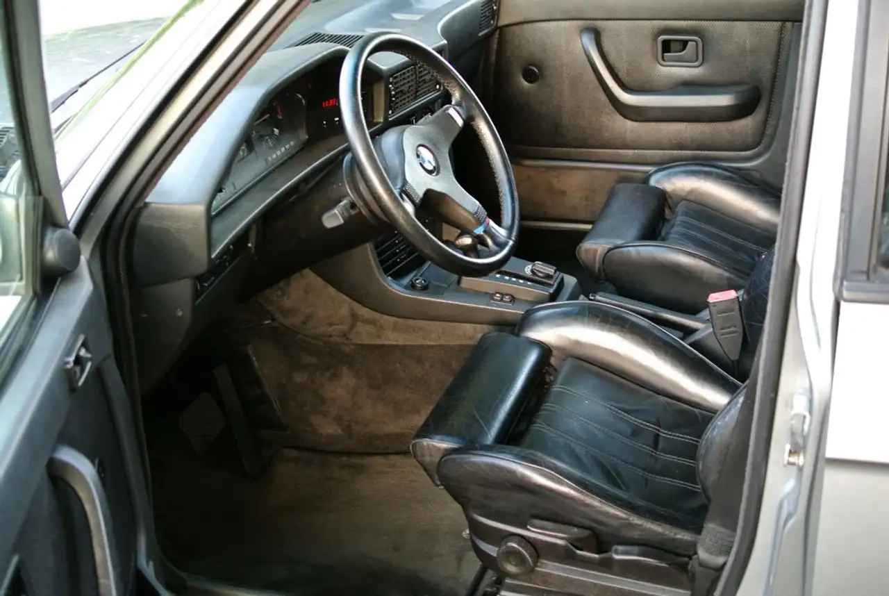 BMW 535 M-535i PERFECT / Deutsches AUTO / Bilstein Gewinde, foto 11