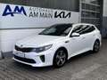 Kia Optima SW 2.0T GT | TEC| LEDER | PANORAMA Alb - thumbnail 3