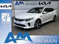 Kia Optima SW 2.0T GT | TEC| LEDER | PANORAMA Alb - thumbnail 1