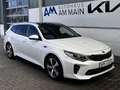 Kia Optima SW 2.0T GT | TEC| LEDER | PANORAMA Alb - thumbnail 8