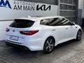 Kia Optima SW 2.0T GT | TEC| LEDER | PANORAMA Alb - thumbnail 6