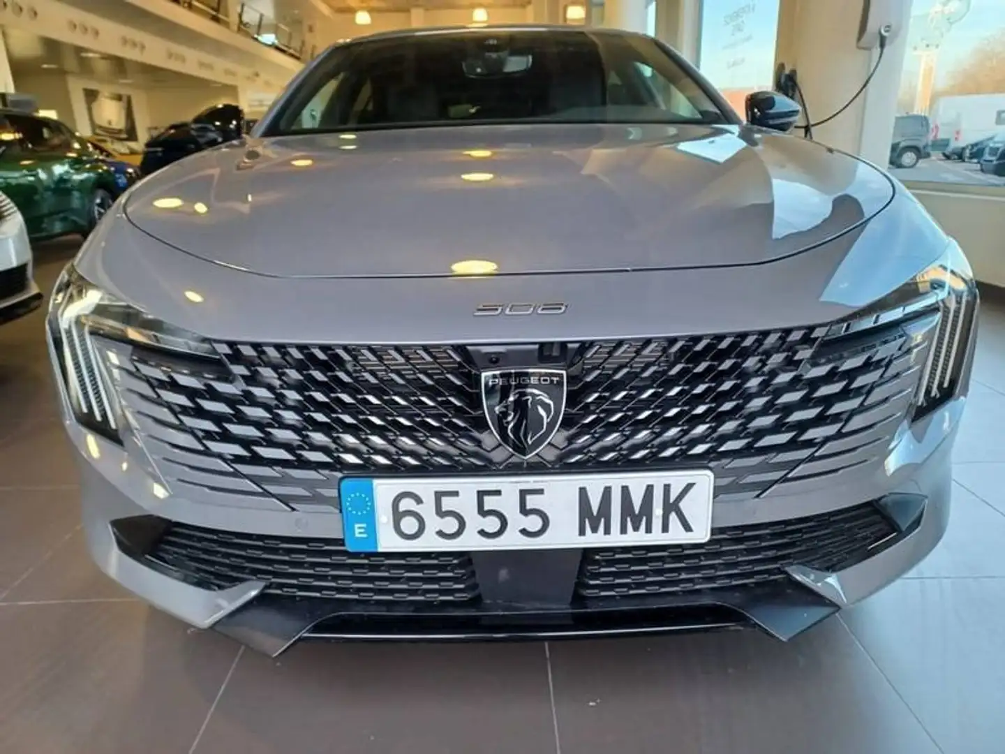 Peugeot 508 Plug-in Hybrid 225 GT e-EAT8 - 2