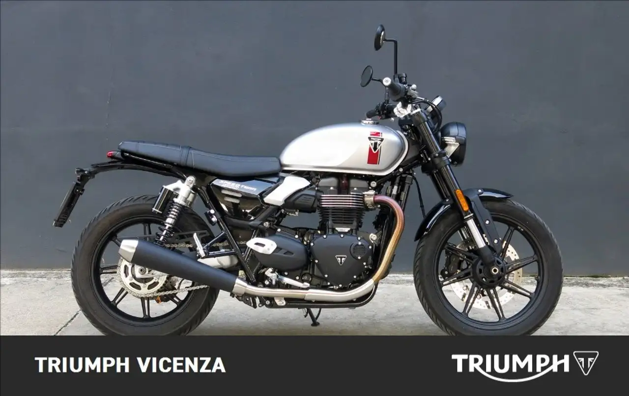 Triumph Speed Twin