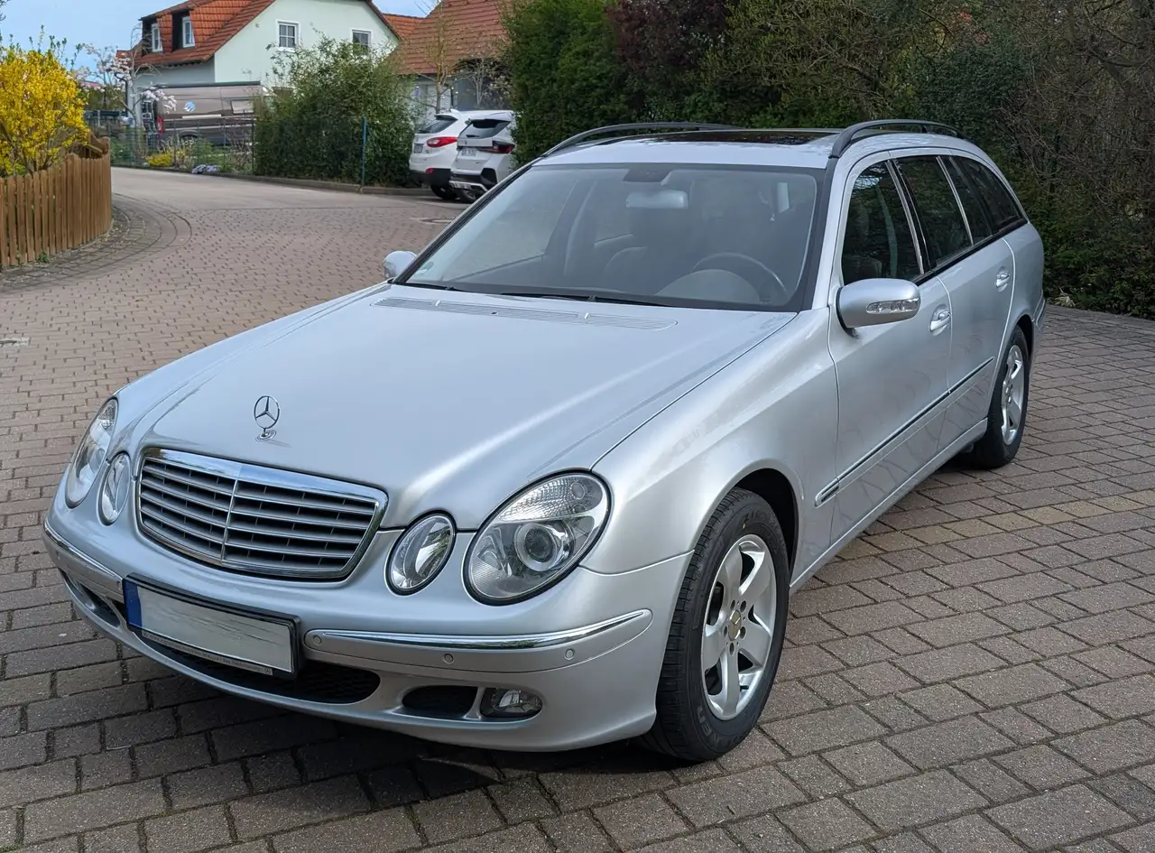 Mercedes-Benz E 280