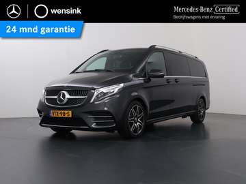 250d | L3 XL | AMG | DUBBELE CABINE | NAVIGATIE |