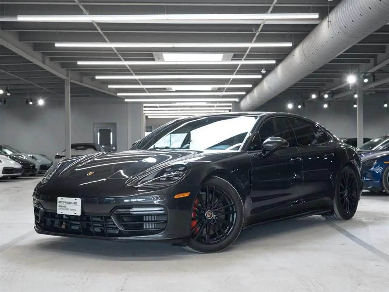 2021 Porsche Panamera