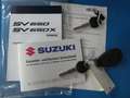 Suzuki SV 650 1.Hand, wie neu!, nur 2.900 Km! Garantie 11/2024 Grijs - thumbnail 21