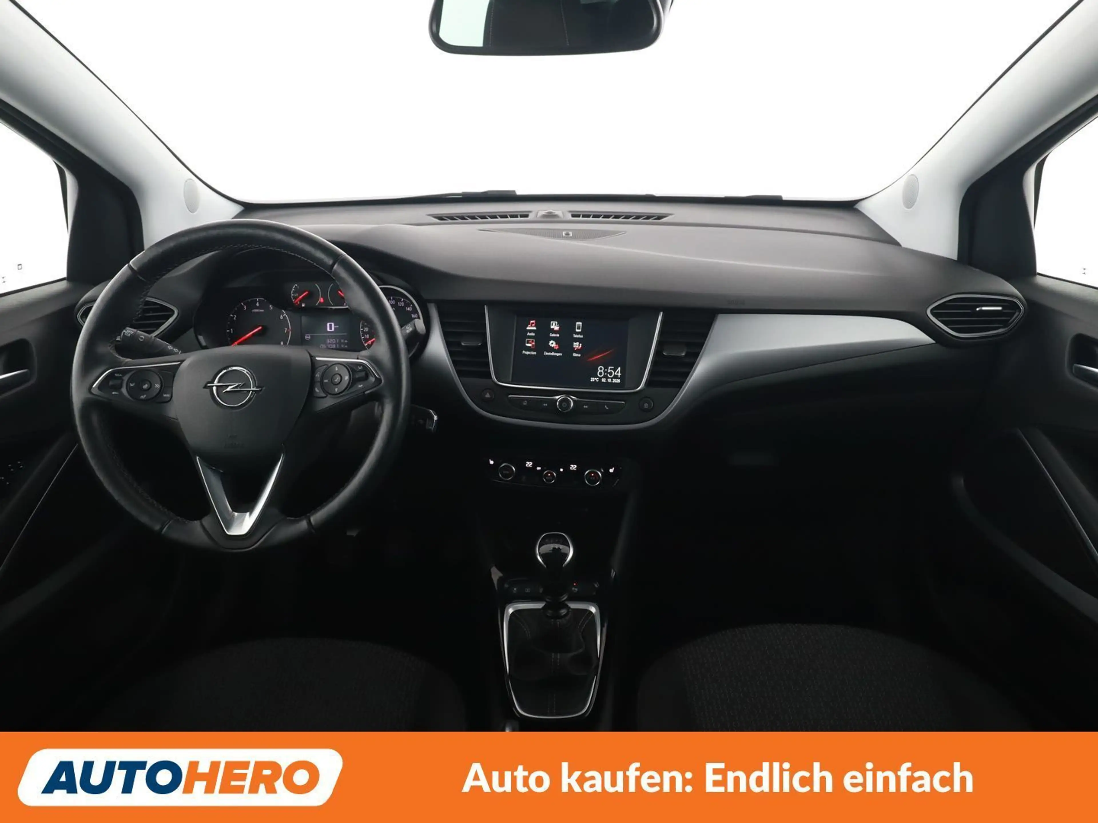 Opel Crossland X 1.2 Turbo Edition — photo 12