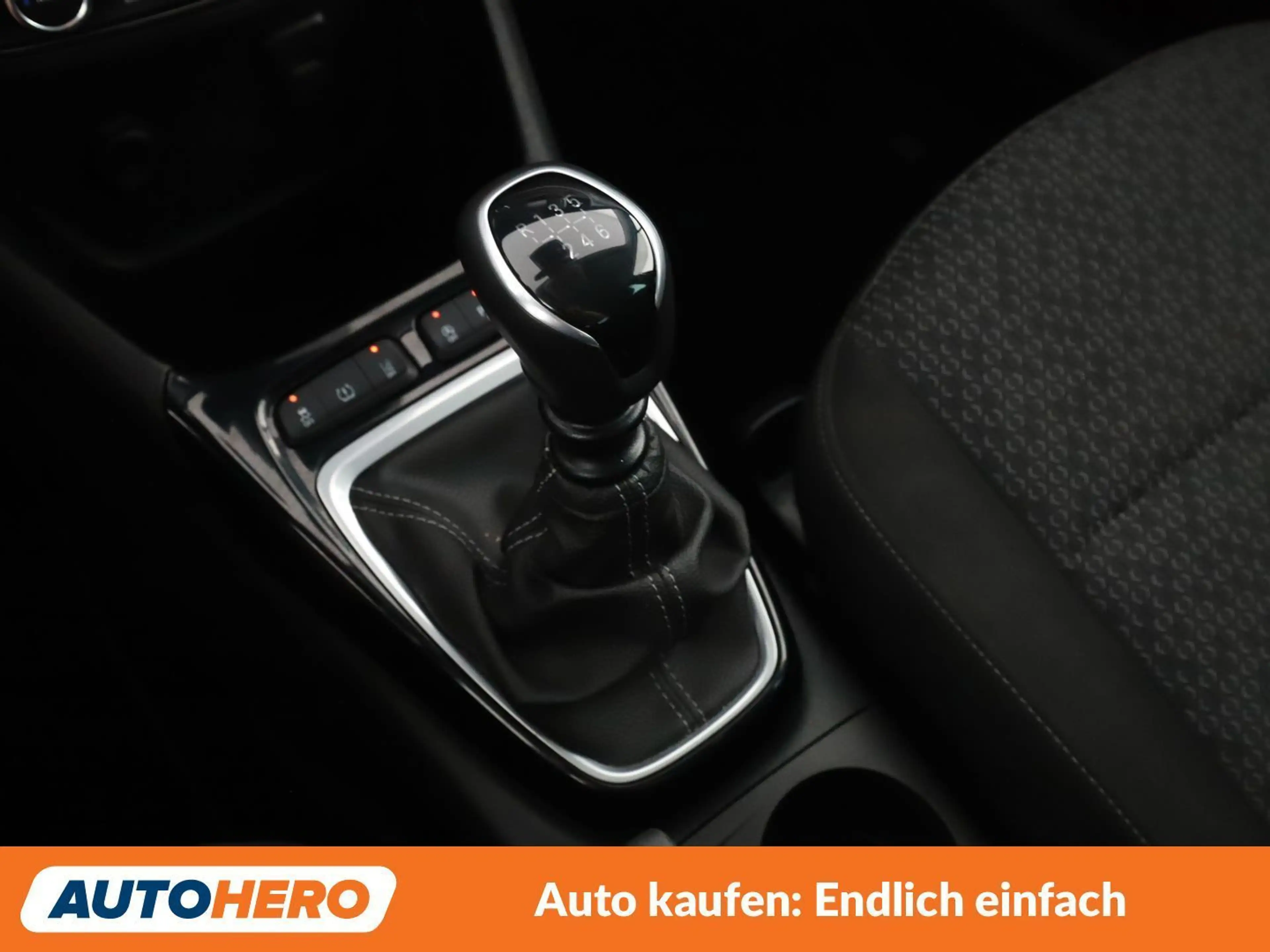 Opel Crossland X 1.2 Turbo Edition — photo 26