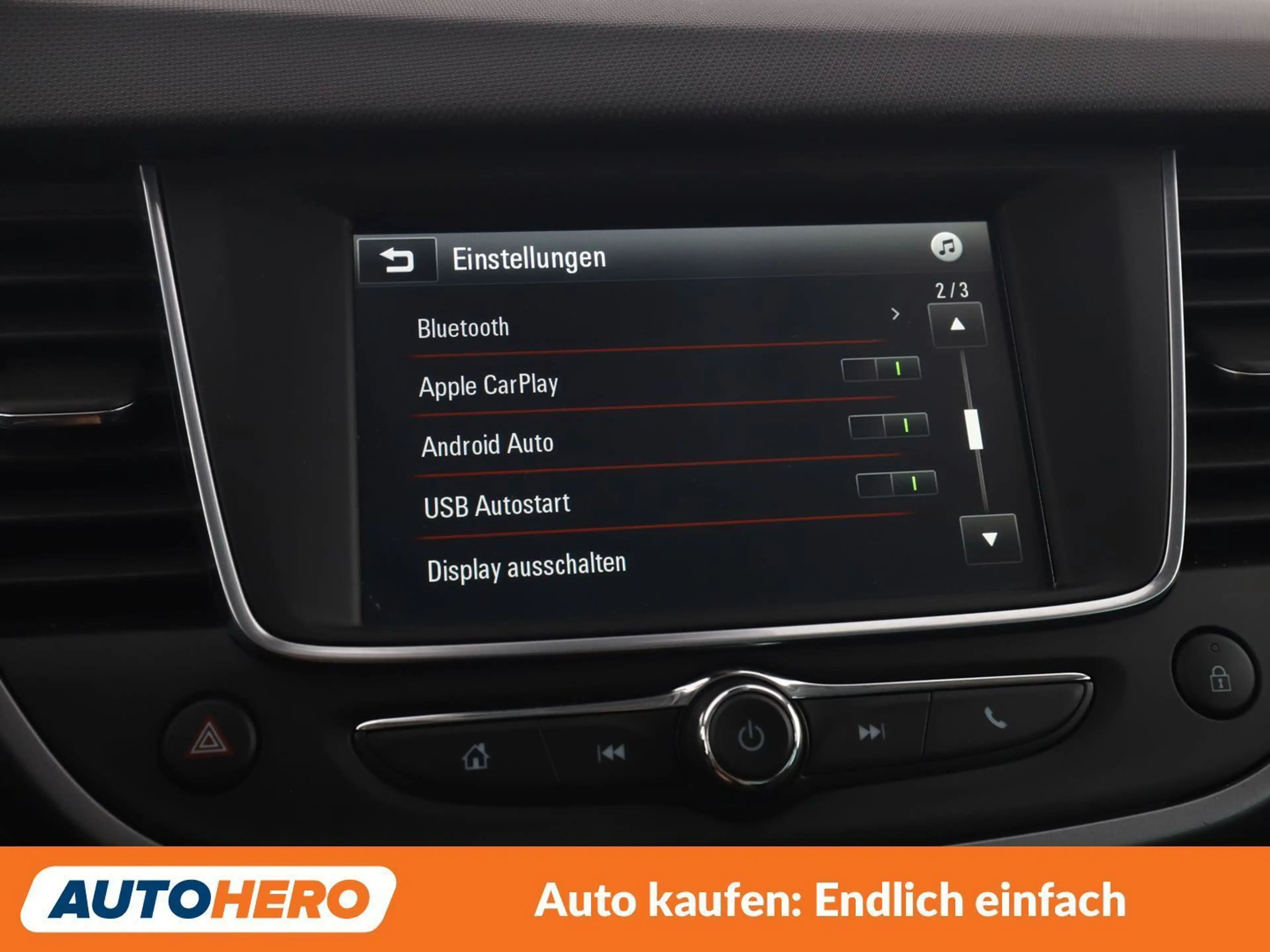 Opel Crossland X 1.2 Turbo Edition — photo 23