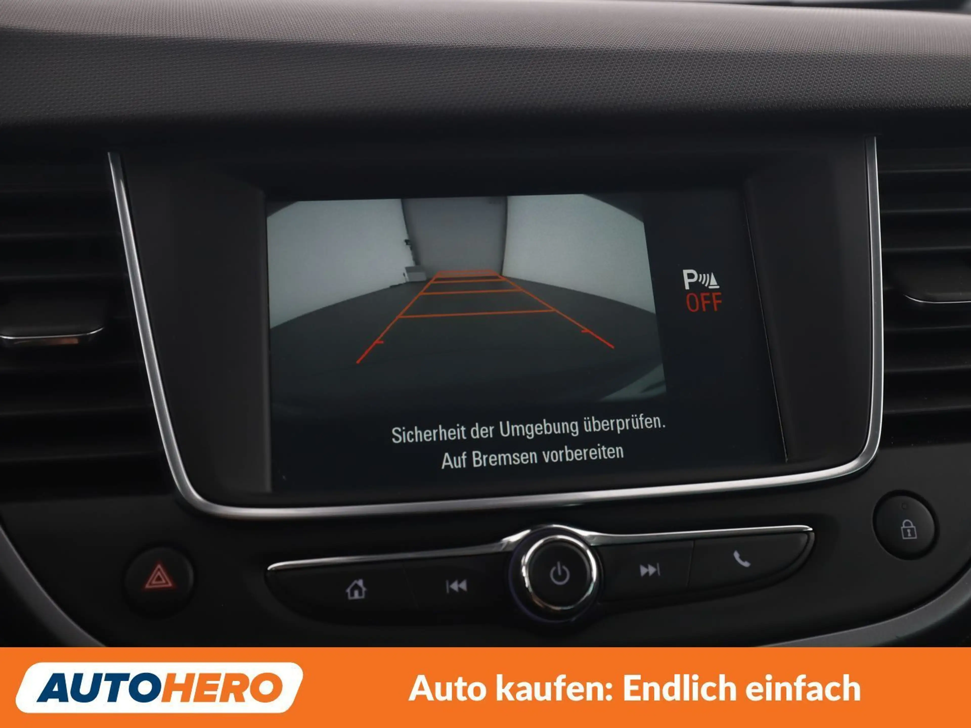 Opel Crossland X 1.2 Turbo Edition — photo 21