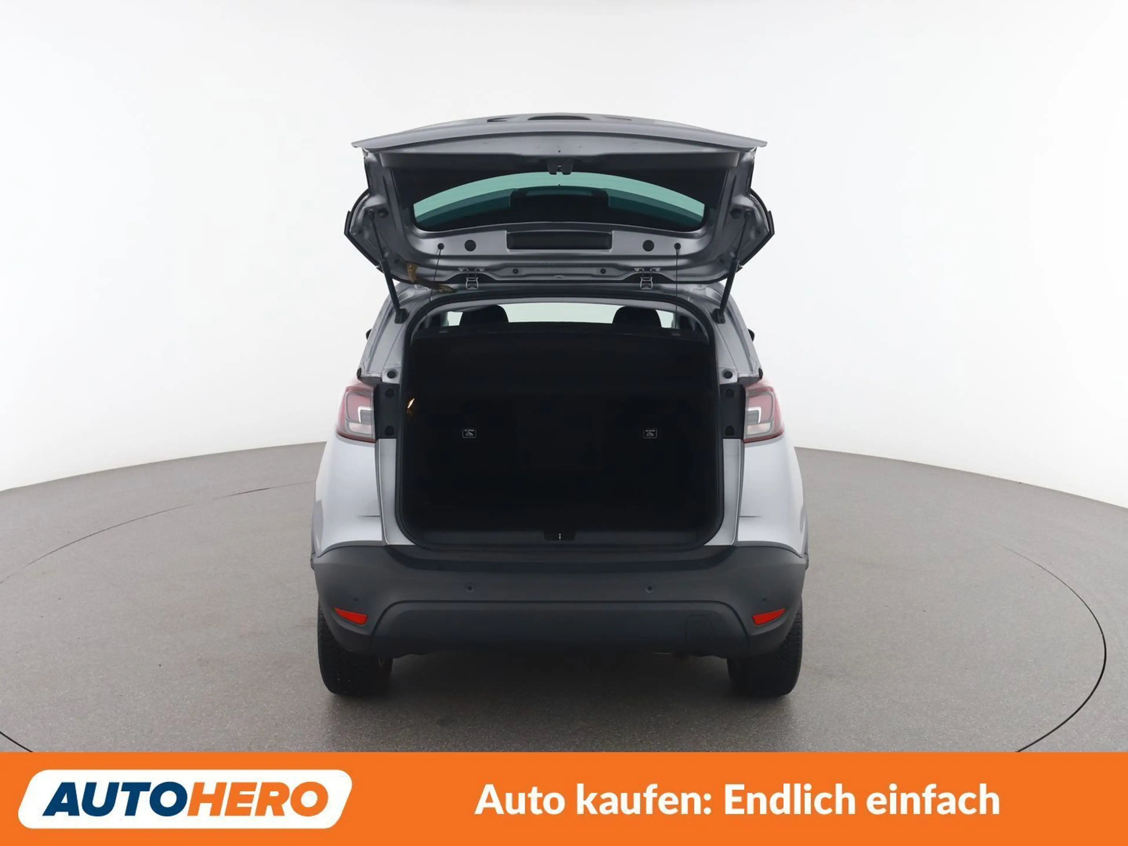 Opel Crossland X 1.2 Turbo Edition — photo 16