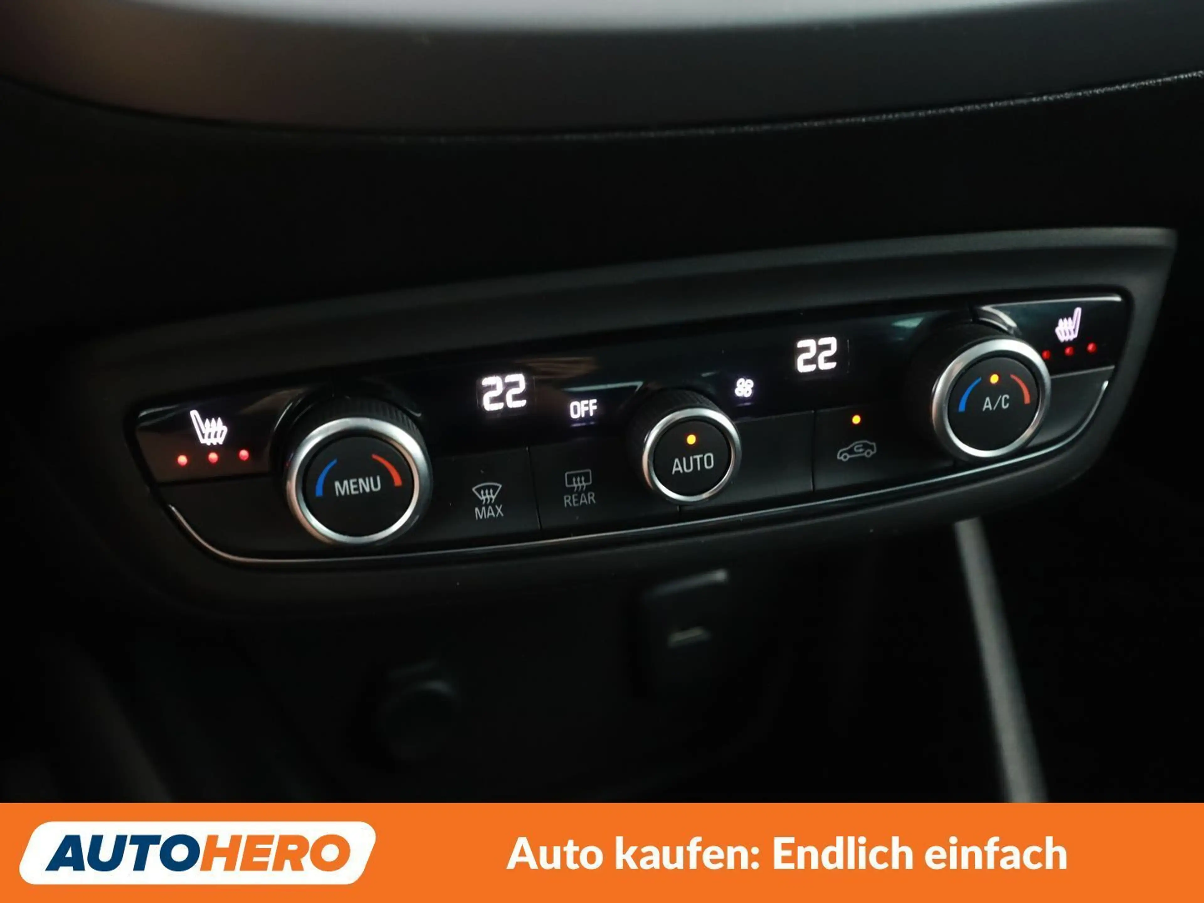 Opel Crossland X 1.2 Turbo Edition — photo 24