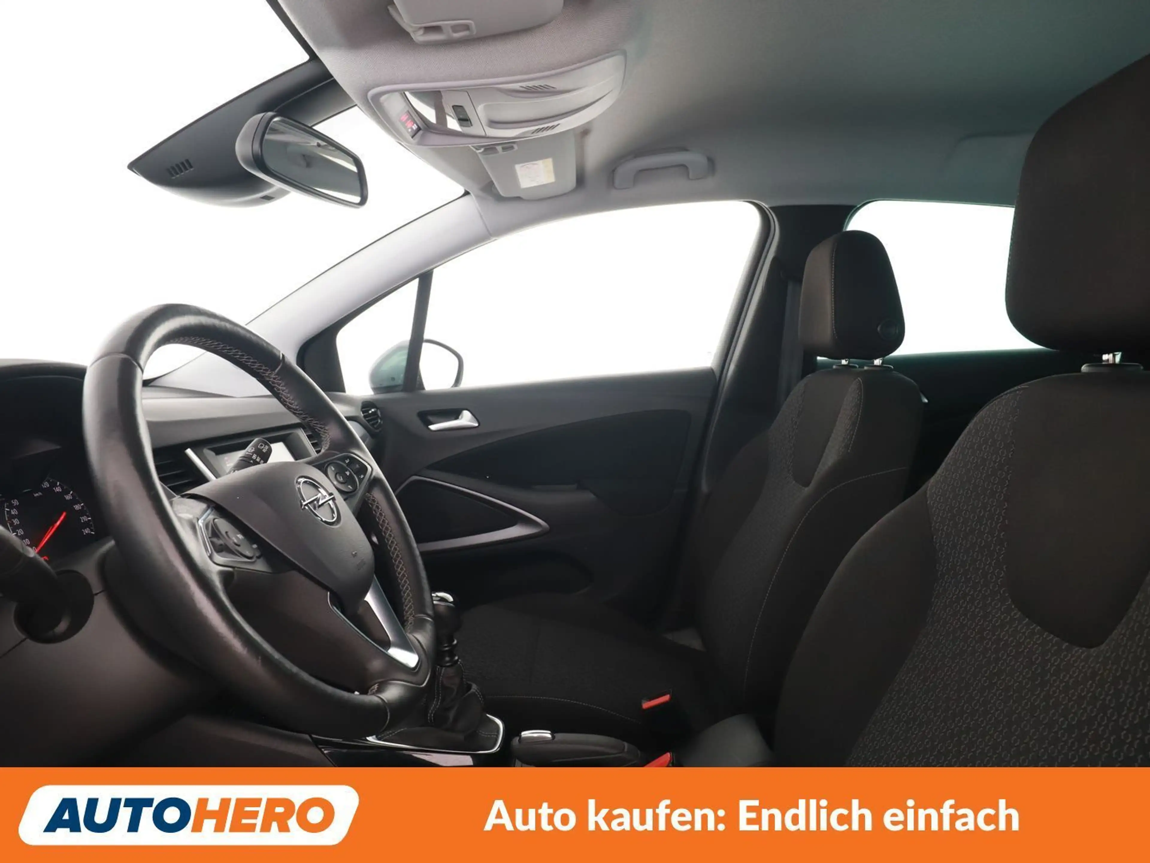 Opel Crossland X 1.2 Turbo Edition — photo 10